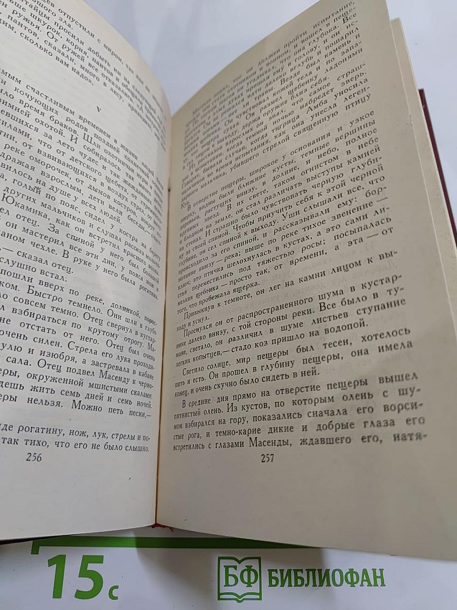 Собрание сочинений в четырех томах. Том 2