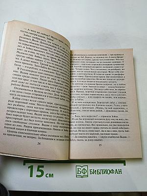 Крючок, или Шумный балаган