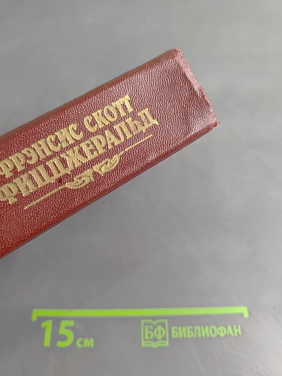 Великий Гэтсби. Ночь нежна. Рассказы