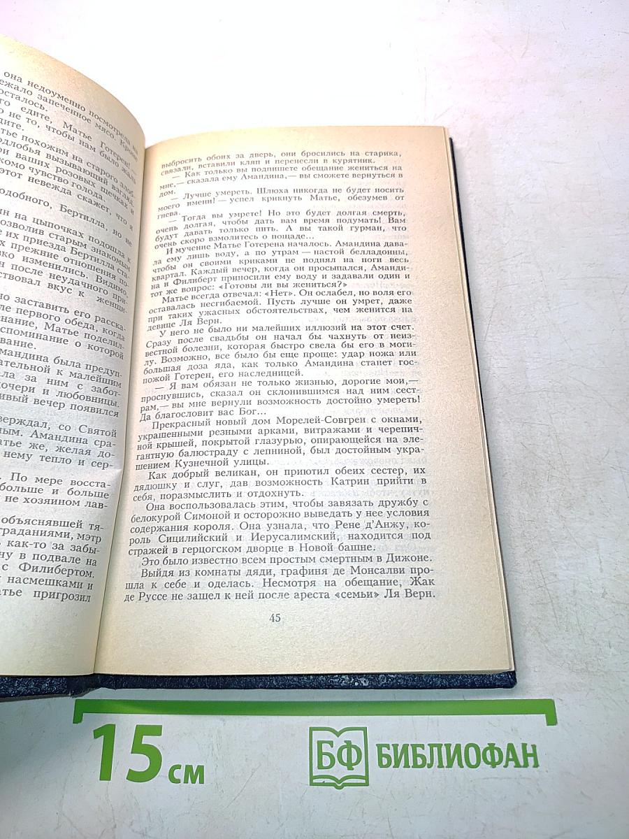 Катрин. Книга 7