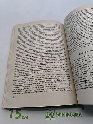 Картофель в огороде и на столе