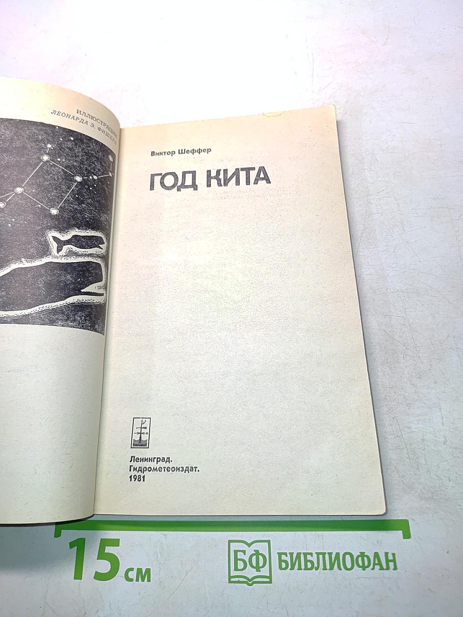 Год кита