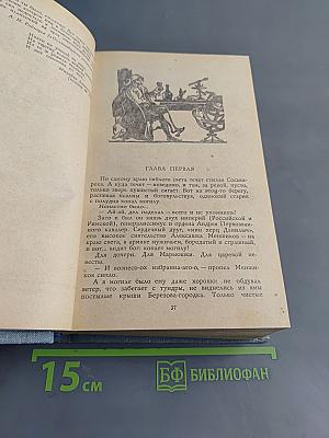 Слово и дело. Часть 1. Царица престрашного зраку