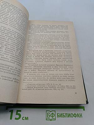 За быстро текущим днем