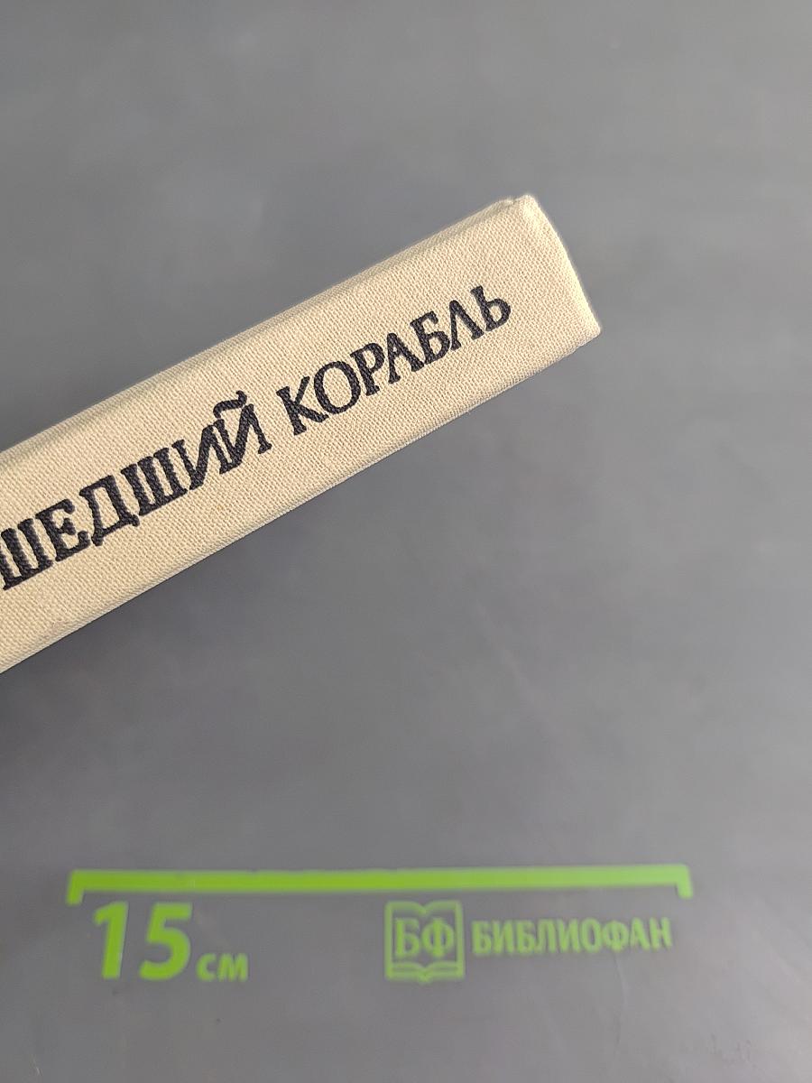 Сумасшедший корабль