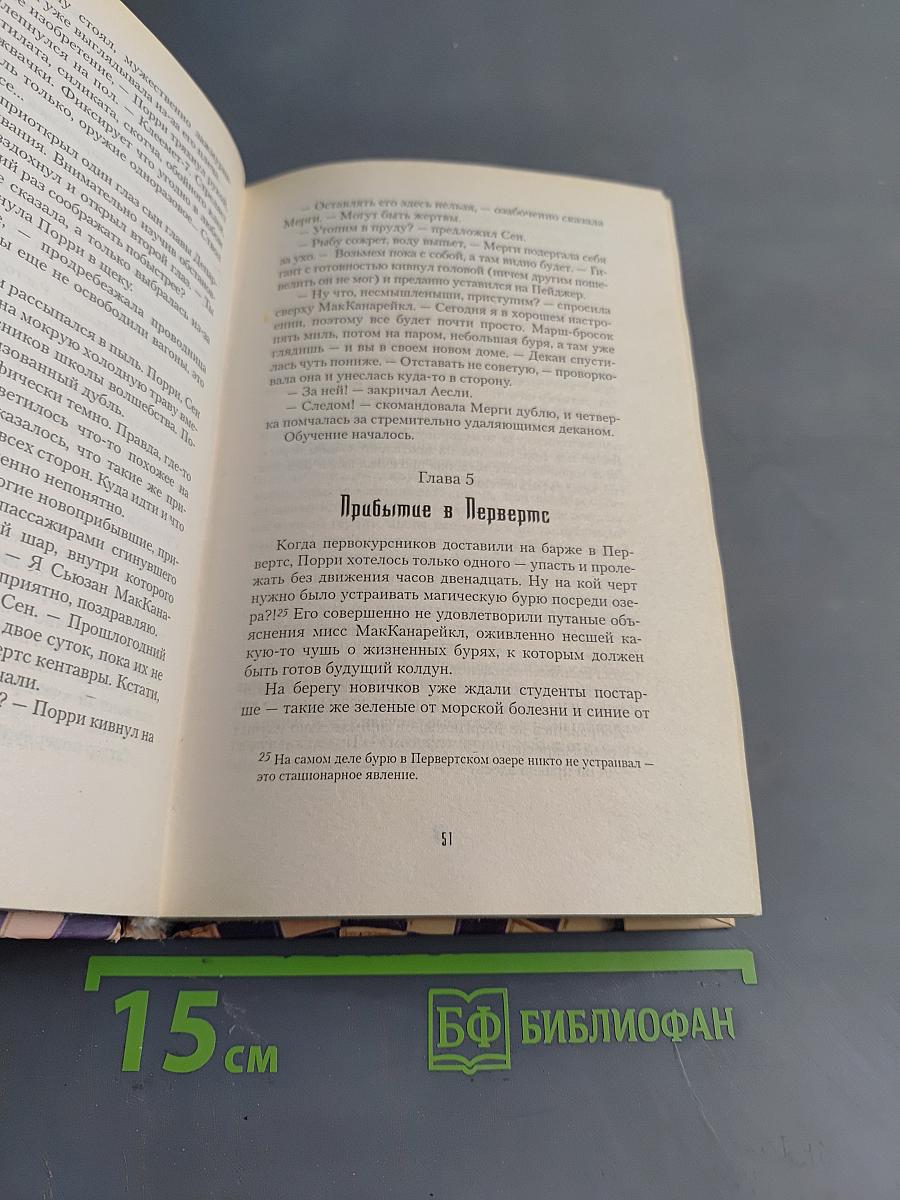 Гарри Поттер и Каменный Философ