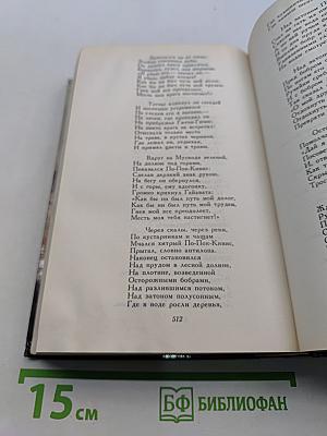 Собрание сочинений. Том пятый. Жизнь Арсеньева. Стихотворения 1918-1952 гг. Переводы