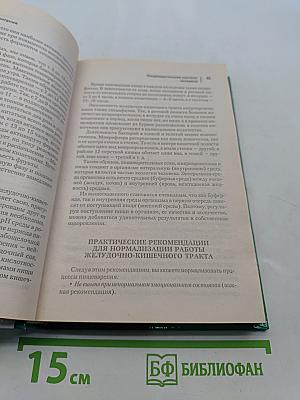 Золотые правила питания