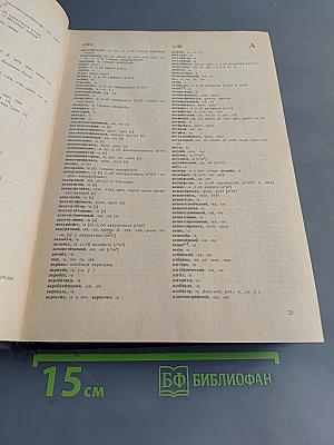 Орфоэпический словарь русского языка. Произношение, ударение, грамматические формы