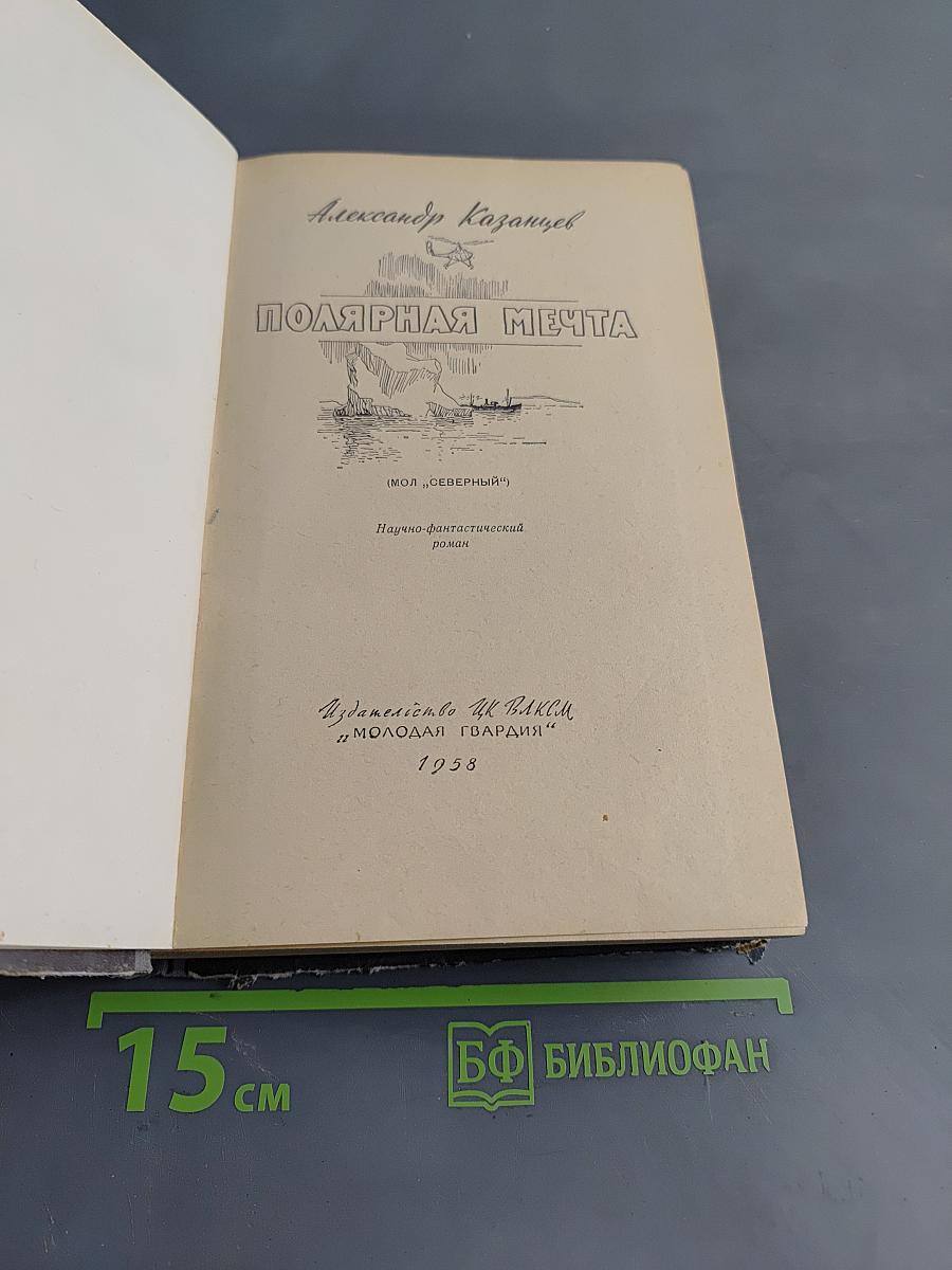 Полярная мечта