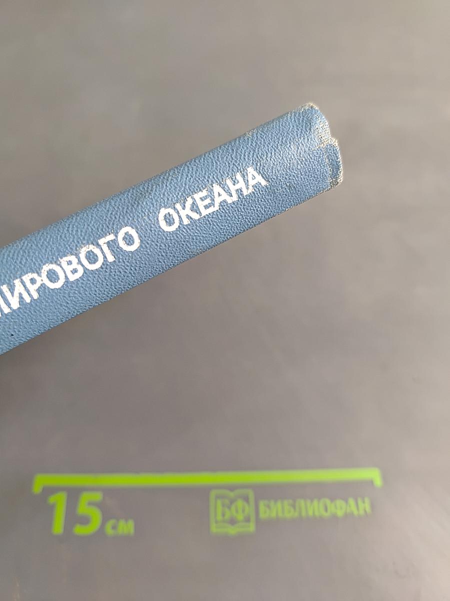 Железомарганцевые конкреции мирового океана