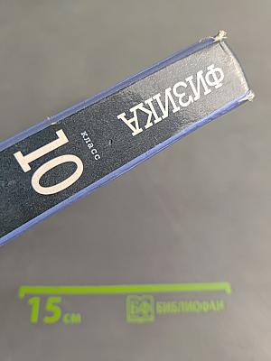 Физика. 10 класс