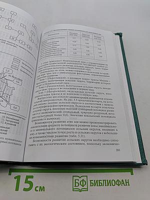 Региональное развитие: Сельская местность