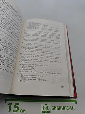 Полынь на снегу