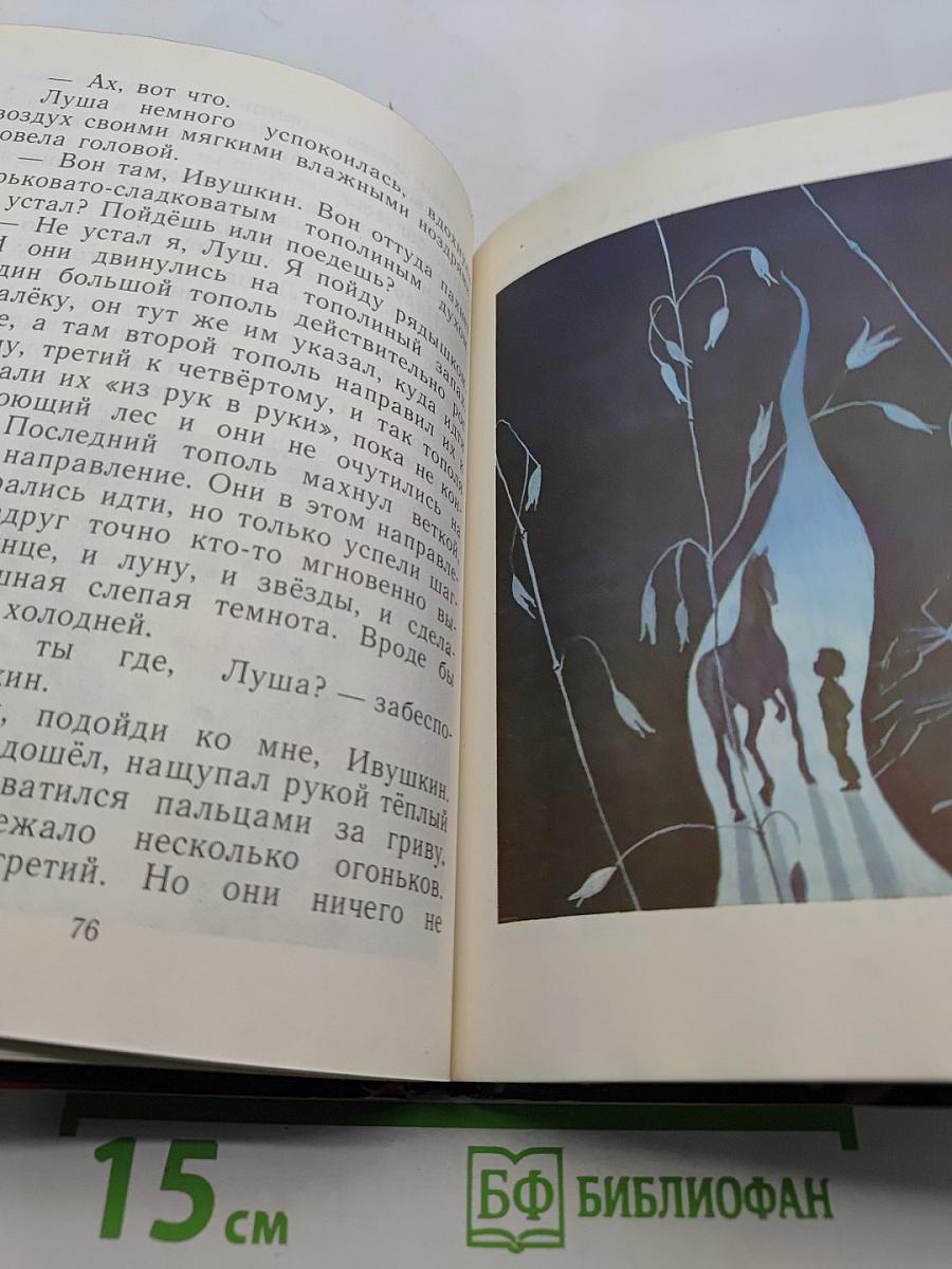 Счастливо, Ивушкин!