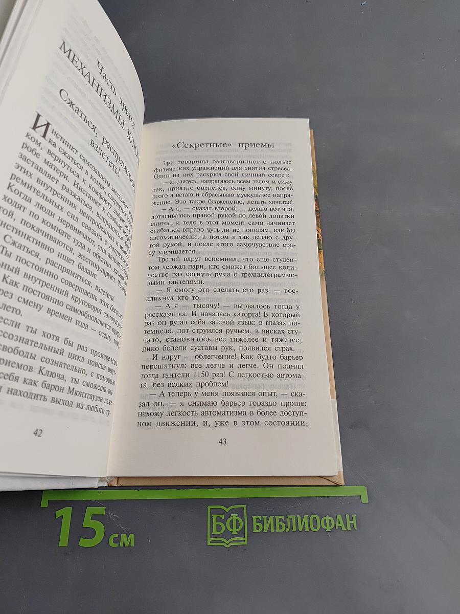 Свое лицо, или Формула счастья
