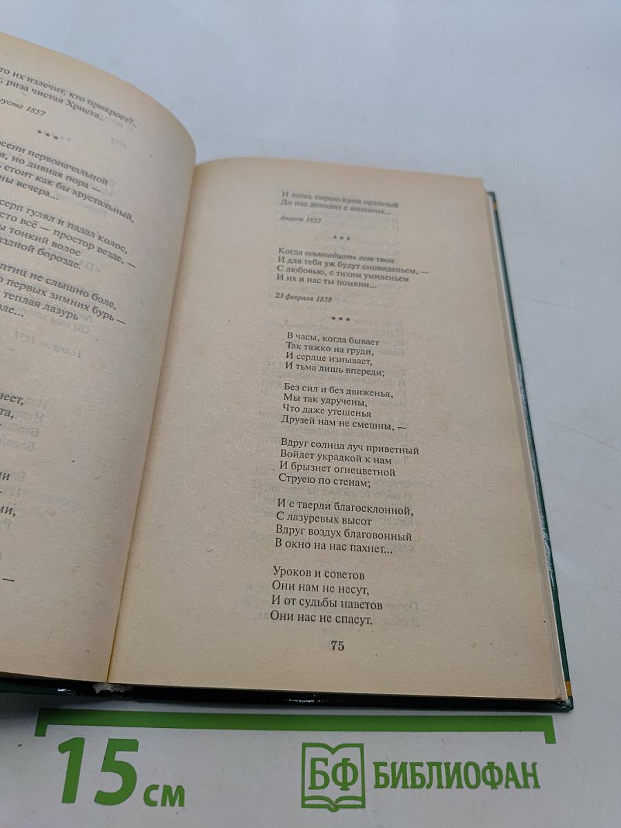 Стихотворения. Школьная хрестоматия