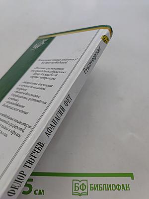 Стихотворения. Школьная хрестоматия