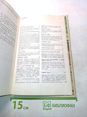 Всё о грибах