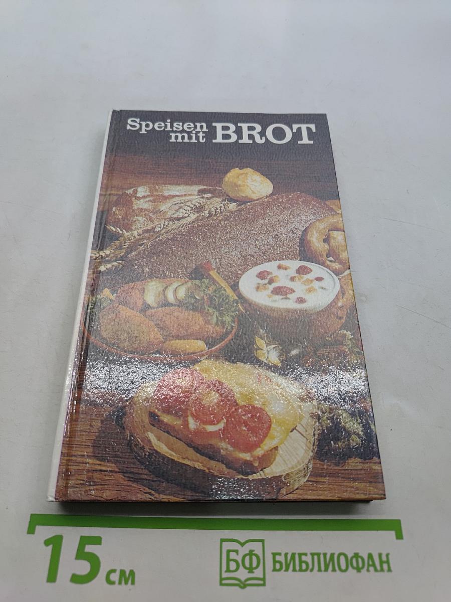 Speisen mit Brot