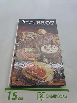 Speisen mit Brot