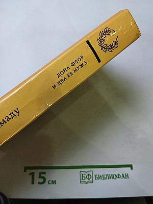 Дона Флор и два ее мужа