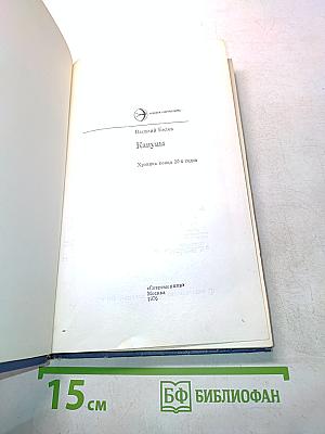 Кануны. Хроника конца 20-х годов