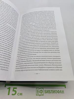 История России с древнейших времен. Том VIII