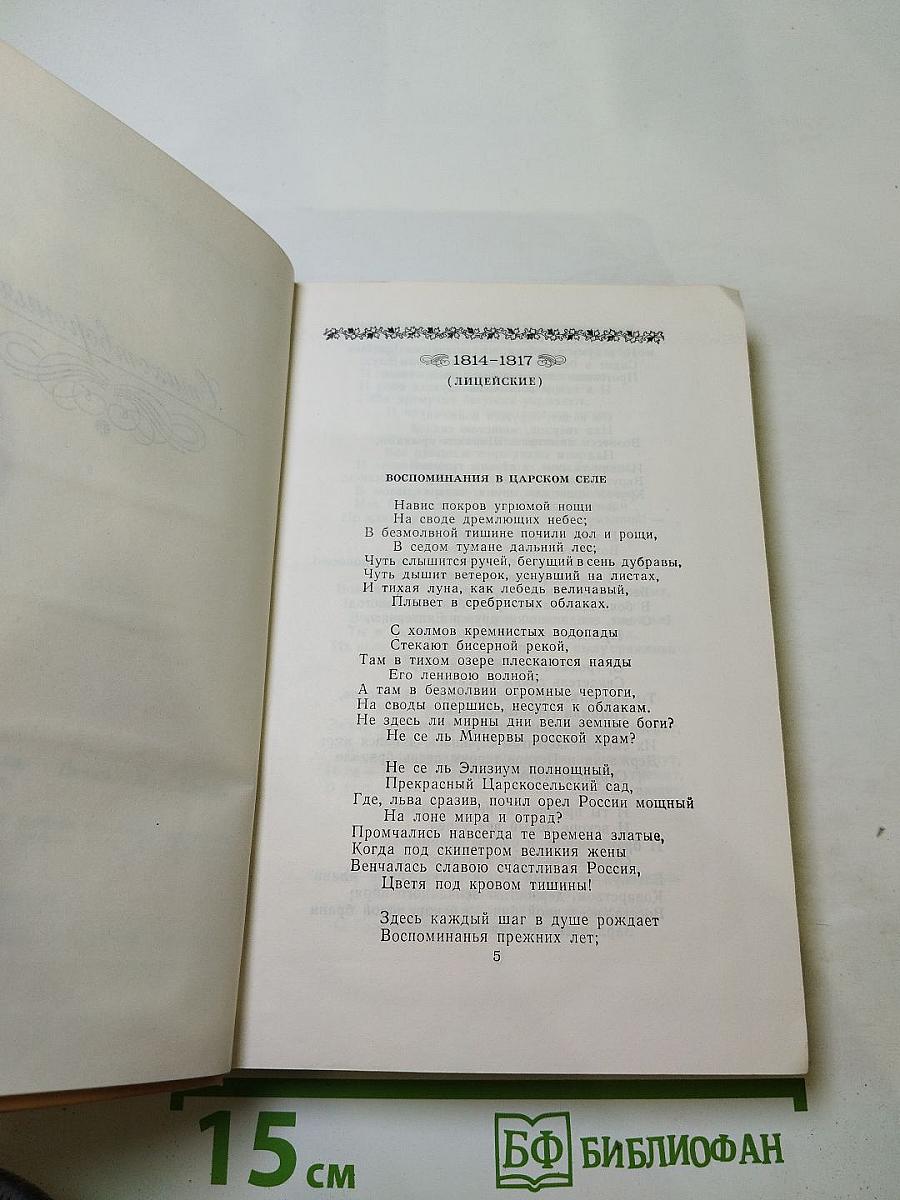 Стихотворения. Поэмы