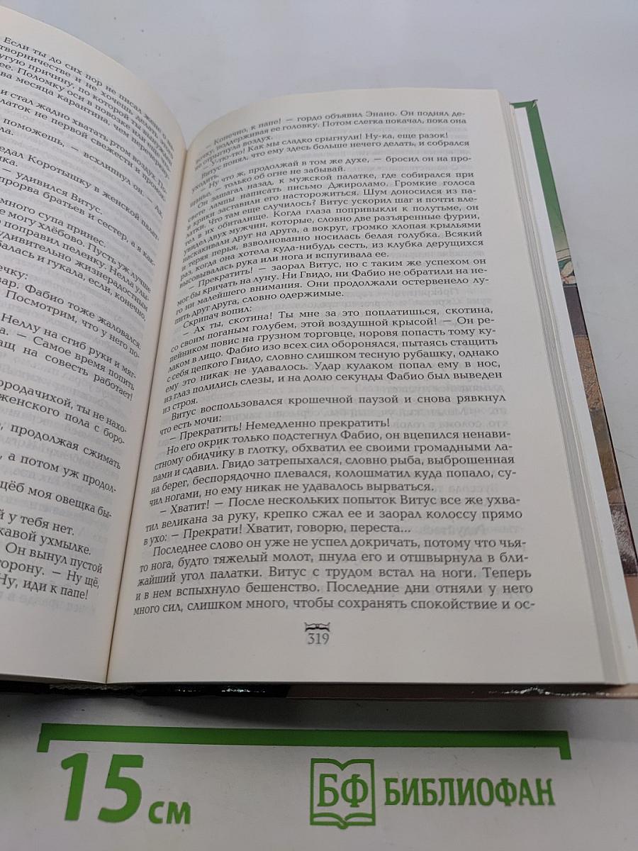 Странствия хирурга. Миссия пилигрима