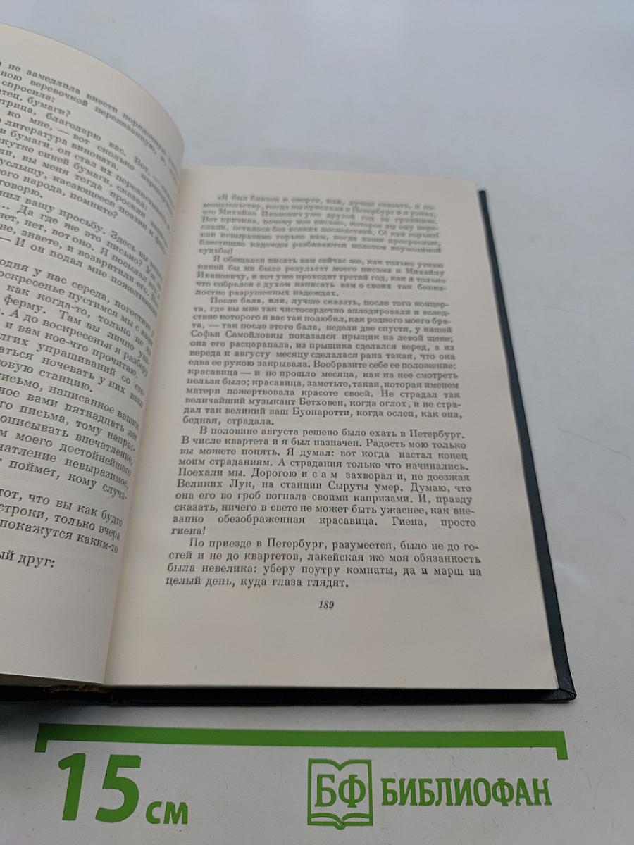 Собрание сочинений в пяти томах. Том третий. Русские повести