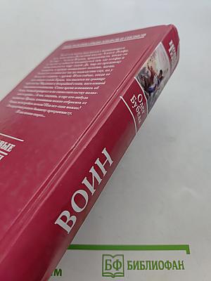 Воин