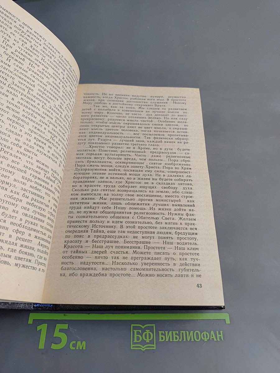 Мозаика Агни Йоги. Книга 1