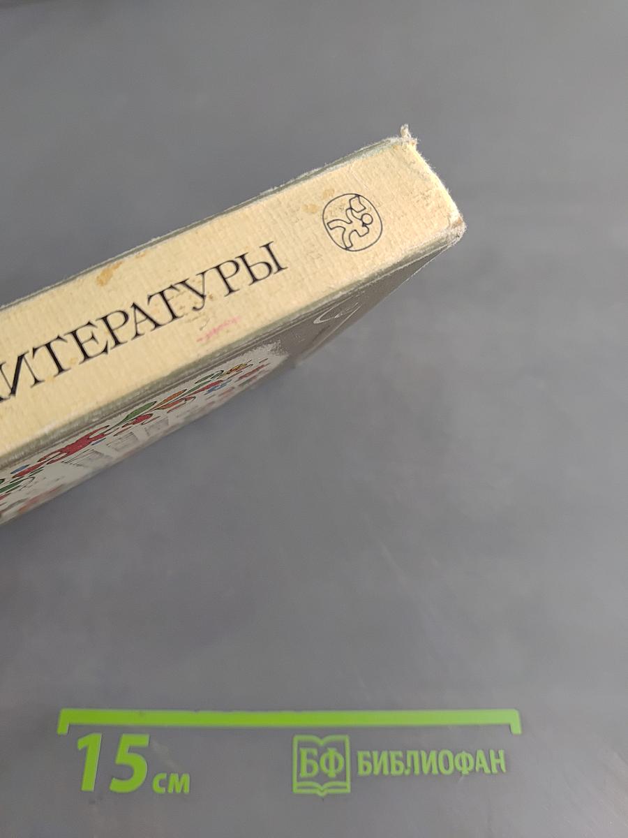 В мире русской литературы. Книга для внеклассного чтения. 6 класс