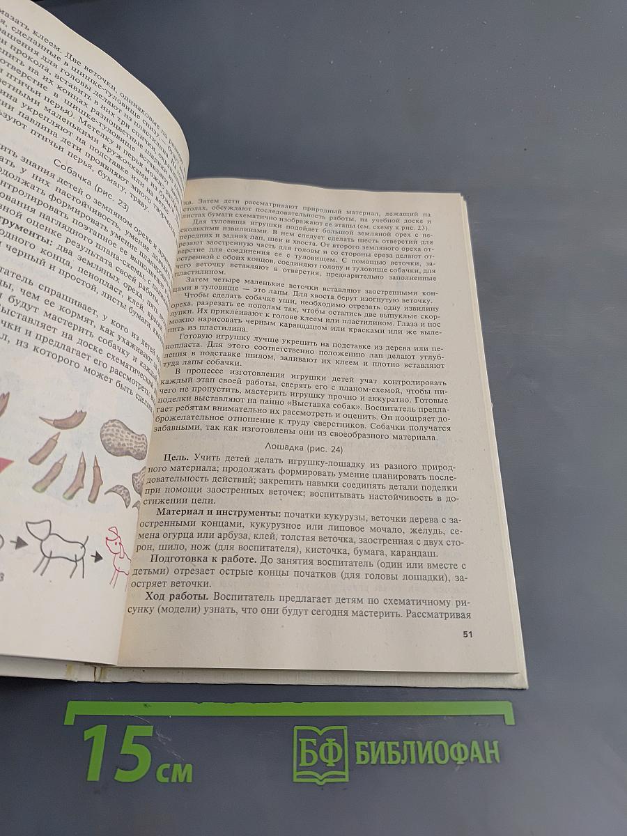 Что можно сделать из природного материала