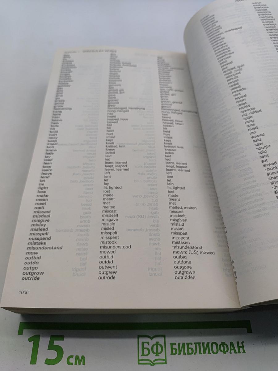 Oxford Advanced Learner's Dictionary of Current English