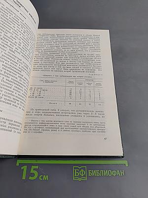Источники ошибок при морфологических исследованиях