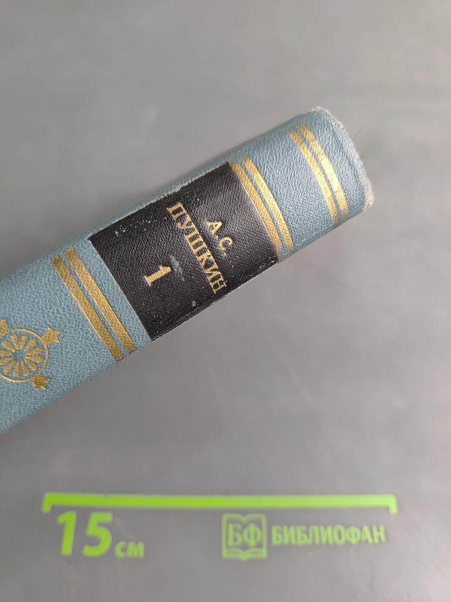 Собрание сочинений в 10 томах. Том 1