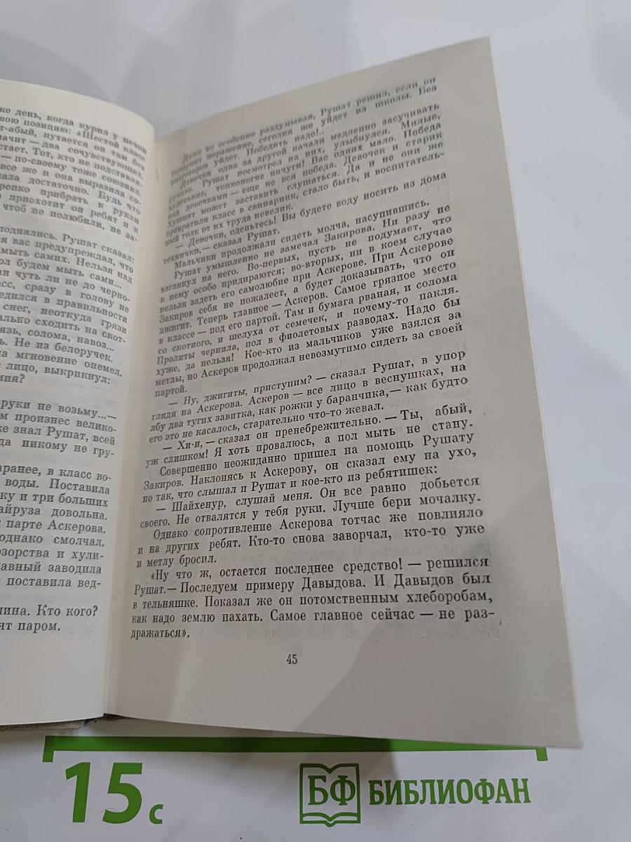 Большая земля под крылом