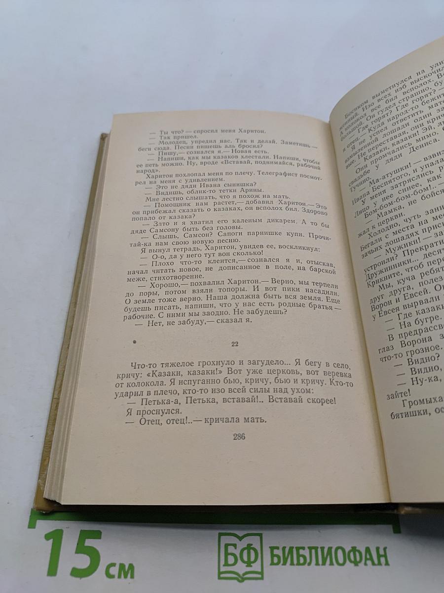 Подпасок