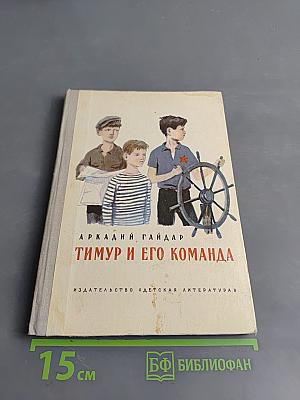 Тимур и его команда