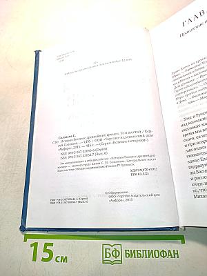 История России с древнейших времен. Том VI