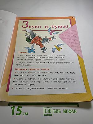 Русский язык. 2 класс. Часть 2