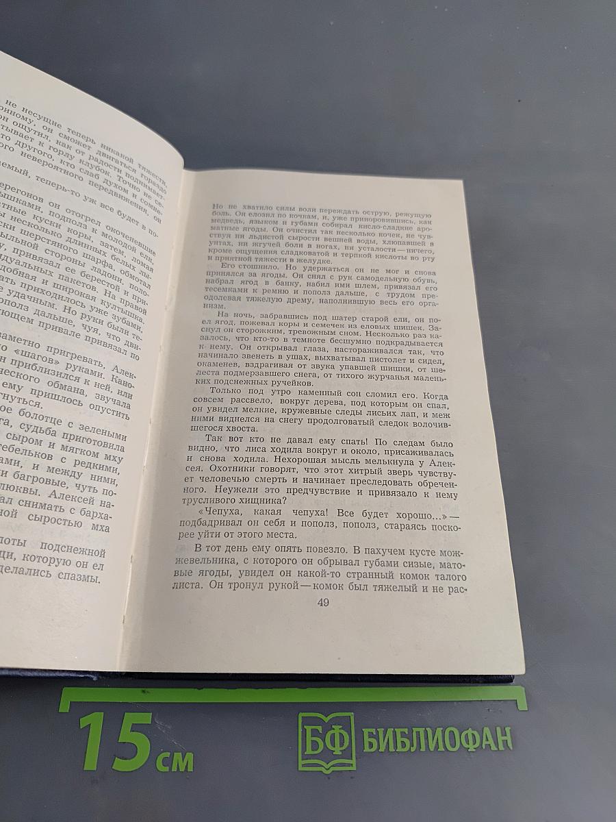 Повесть о настоящем человеке
