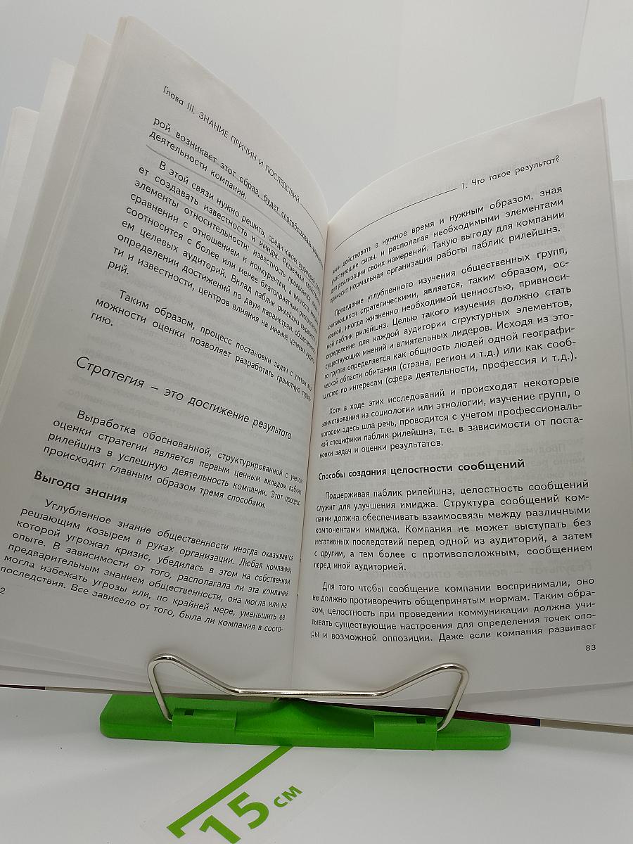 Управление имиджем компании