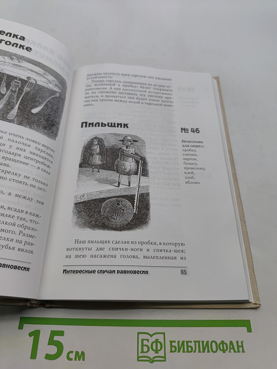 Научные забавы