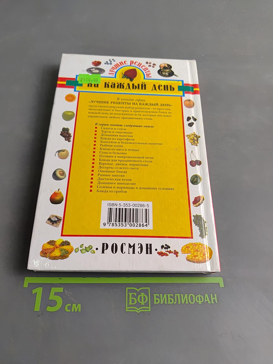 Варенье, джемы, мармелады