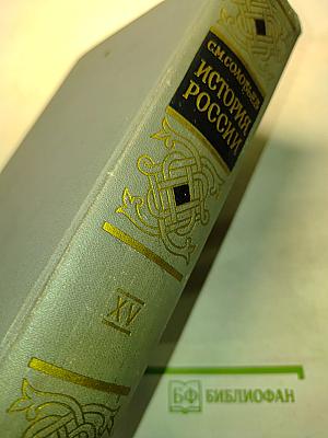 История России с древнейших времен. Книга XV (Том 29)
