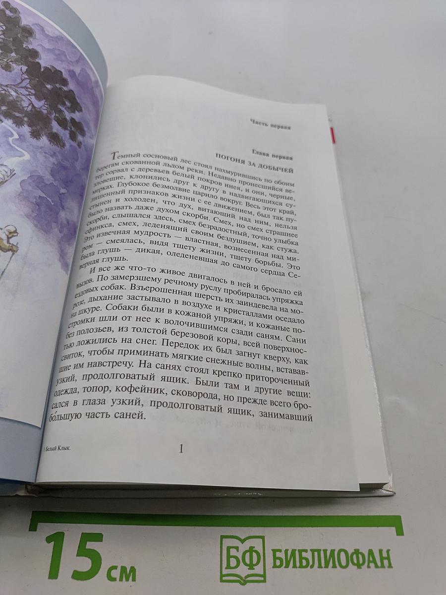 Белый клык
