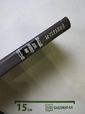 Дело Артамоновых